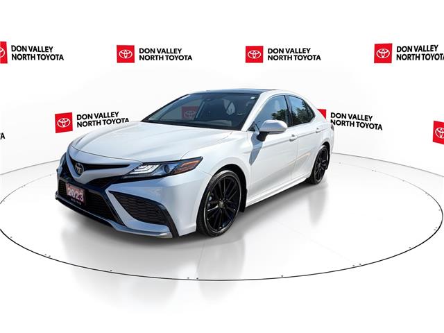 2023 Toyota Camry XSE (Stk: 10122186A) in Markham - Image 4 of 32