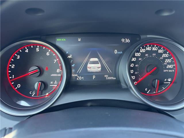 2023 Toyota Camry XSE (Stk: 10122186A) in Markham - Image 18 of 32
