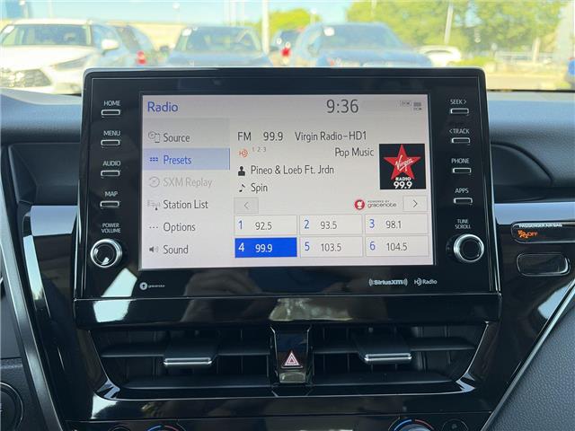 2023 Toyota Camry XSE (Stk: 10122186A) in Markham - Image 19 of 32