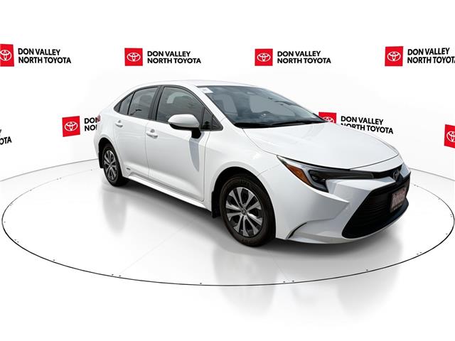 2025 Toyota Corolla Hybrid LE (Stk: 10121852A) in Markham - Image 2 of 29