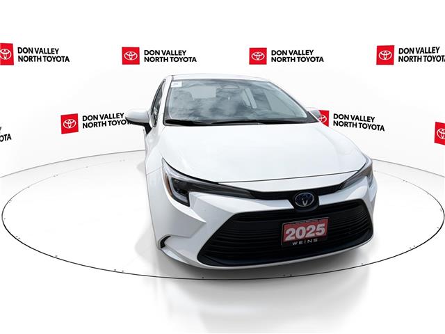 2025 Toyota Corolla Hybrid LE (Stk: 10121852A) in Markham - Image 3 of 29