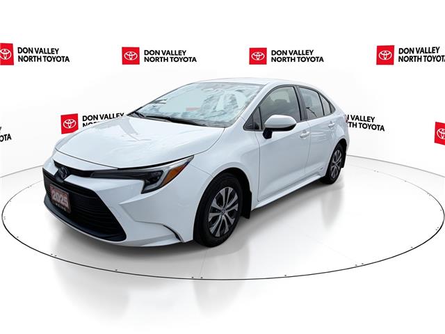 2025 Toyota Corolla Hybrid LE (Stk: 10121852A) in Markham - Image 4 of 29