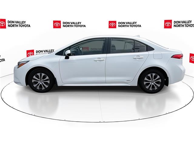 2025 Toyota Corolla Hybrid LE (Stk: 10121852A) in Markham - Image 5 of 29