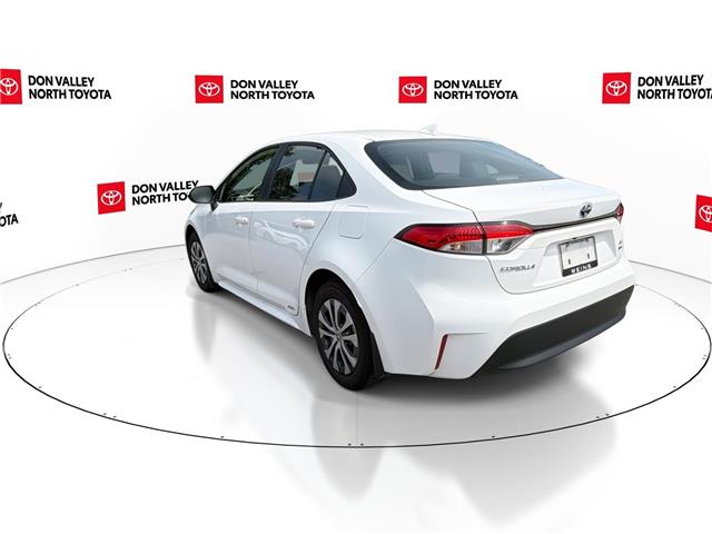2025 Toyota Corolla Hybrid LE (Stk: 10121852A) in Markham - Image 6 of 29