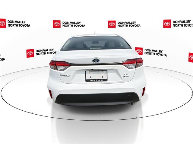 2025 Toyota Corolla Hybrid LE (Stk: 10121852A) in Markham - Image 7 of 29