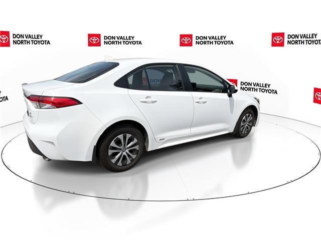 2025 Toyota Corolla Hybrid LE (Stk: 10121852A) in Markham - Image 8 of 29
