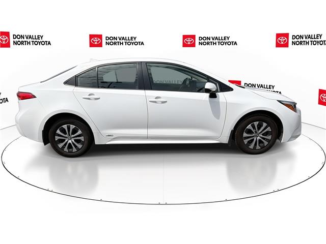 2025 Toyota Corolla Hybrid LE (Stk: 10121852A) in Markham - Image 9 of 29
