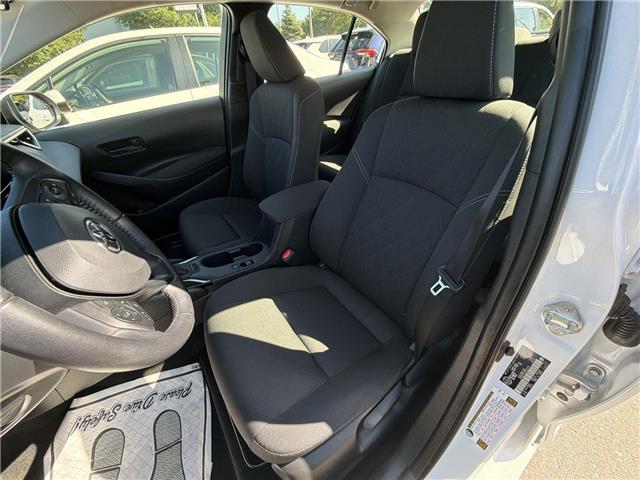 2025 Toyota Corolla Hybrid LE (Stk: 10121852A) in Markham - Image 11 of 29
