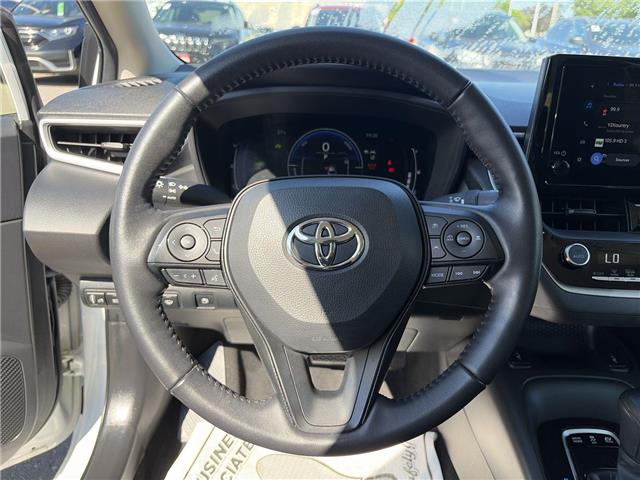 2025 Toyota Corolla Hybrid LE (Stk: 10121852A) in Markham - Image 14 of 29