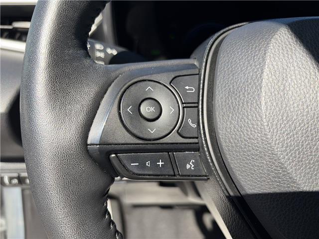 2025 Toyota Corolla Hybrid LE (Stk: 10121852A) in Markham - Image 16 of 29