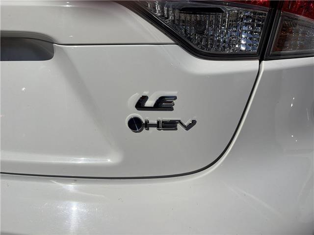 2025 Toyota Corolla Hybrid LE (Stk: 10121852A) in Markham - Image 27 of 29