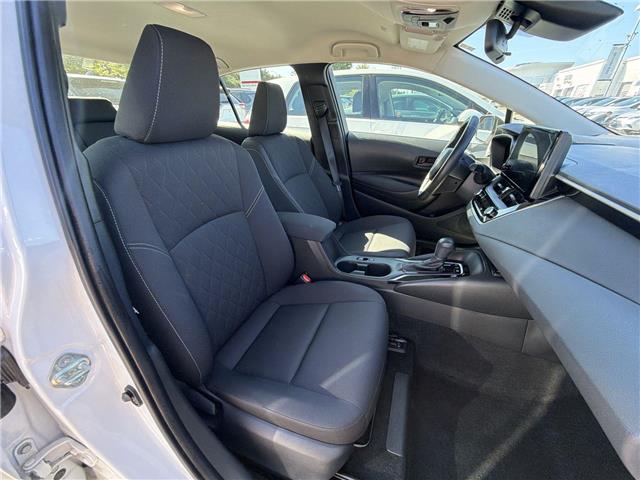 2025 Toyota Corolla Hybrid LE (Stk: 10121852A) in Markham - Image 28 of 29