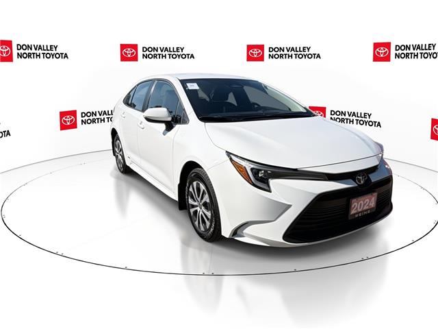 2024 Toyota Corolla Hybrid LE (Stk: 10122118A) in Markham - Image 2 of 29 2024 Toyota Corolla Hybrid LE (Stk: 10122118A) in Markham - Image 2 of 29