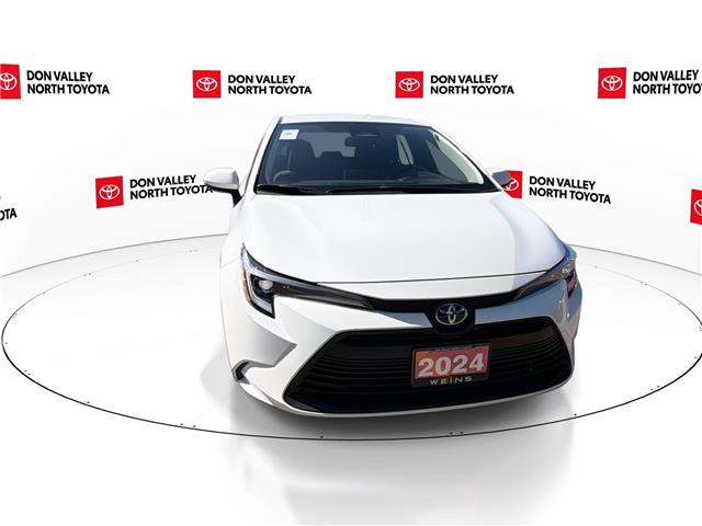 2024 Toyota Corolla Hybrid LE (Stk: 10122118A) in Markham - Image 3 of 29 2024 Toyota Corolla Hybrid LE (Stk: 10122118A) in Markham - Image 3 of 29