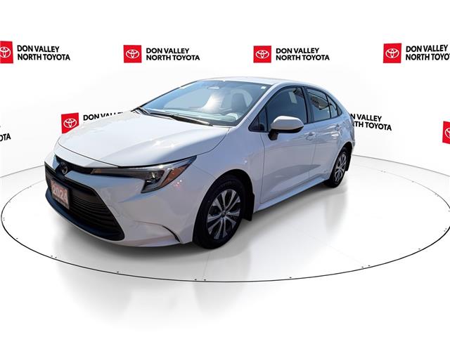 2024 Toyota Corolla Hybrid LE (Stk: 10122118A) in Markham - Image 4 of 29 2024 Toyota Corolla Hybrid LE (Stk: 10122118A) in Markham - Image 4 of 29