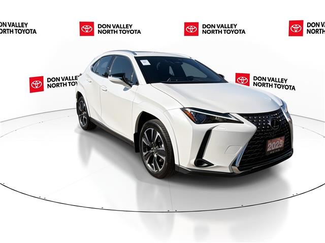 2025 Lexus UX 300h Base (Stk: 10121956A) in Markham - Image 2 of 30