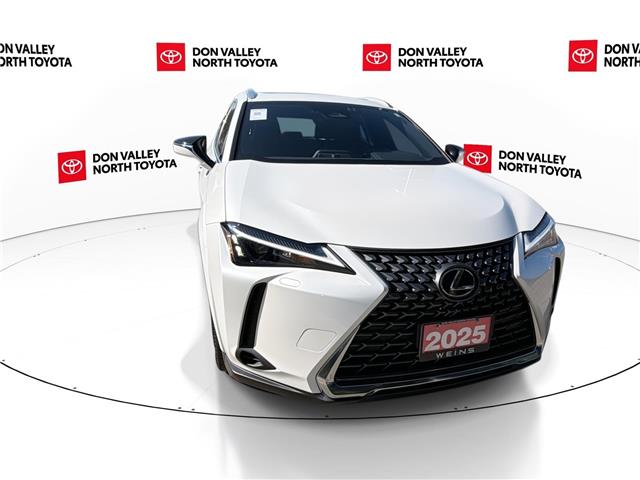 2025 Lexus UX 300h Base (Stk: 10121956A) in Markham - Image 3 of 30