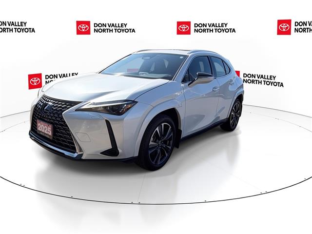 2025 Lexus UX 300h Base (Stk: 10121956A) in Markham - Image 4 of 30