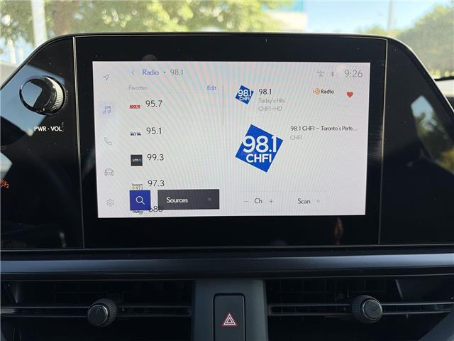 2025 Lexus UX 300h Base (Stk: 10121956A) in Markham - Image 19 of 30