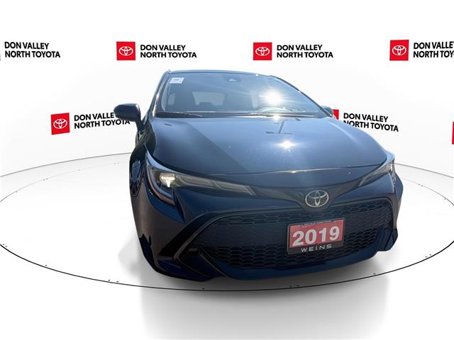 2019 Toyota Corolla Hatchback SE Package (Stk: 10122019AA) in Markham - Image 3 of 29 2019 Toyota Corolla Hatchback SE Package (Stk: 10122019AA) in Markham - Image 3 of 29