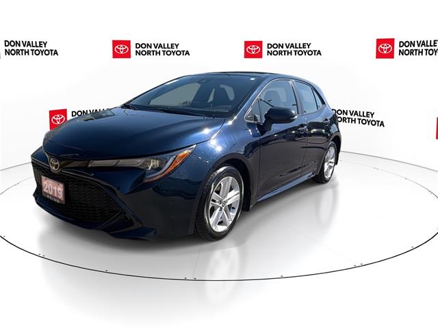 2019 Toyota Corolla Hatchback SE Package (Stk: 10122019AA) in Markham - Image 4 of 29 2019 Toyota Corolla Hatchback SE Package (Stk: 10122019AA) in Markham - Image 4 of 29