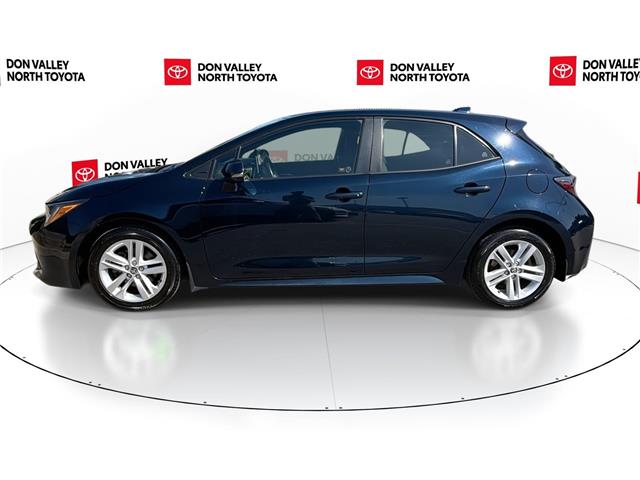 2019 Toyota Corolla Hatchback SE Package (Stk: 10122019AA) in Markham - Image 5 of 29 2019 Toyota Corolla Hatchback SE Package (Stk: 10122019AA) in Markham - Image 5 of 29