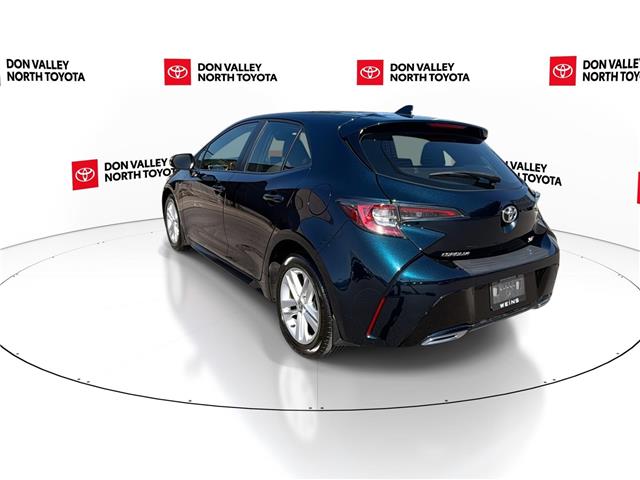 2019 Toyota Corolla Hatchback SE Package (Stk: 10122019AA) in Markham - Image 6 of 29 2019 Toyota Corolla Hatchback SE Package (Stk: 10122019AA) in Markham - Image 6 of 29