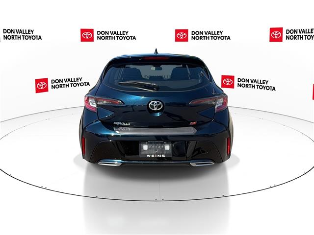2019 Toyota Corolla Hatchback SE Package (Stk: 10122019AA) in Markham - Image 7 of 29 2019 Toyota Corolla Hatchback SE Package (Stk: 10122019AA) in Markham - Image 7 of 29