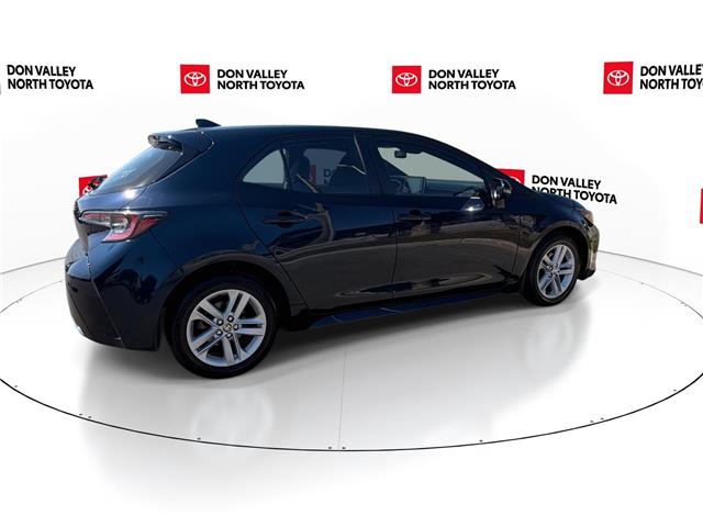2019 Toyota Corolla Hatchback SE Package (Stk: 10122019AA) in Markham - Image 8 of 29 2019 Toyota Corolla Hatchback SE Package (Stk: 10122019AA) in Markham - Image 8 of 29