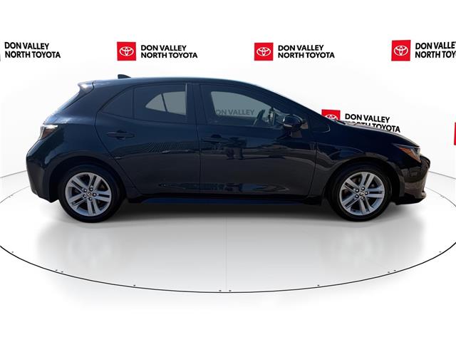 2019 Toyota Corolla Hatchback SE Package (Stk: 10122019AA) in Markham - Image 9 of 29 2019 Toyota Corolla Hatchback SE Package (Stk: 10122019AA) in Markham - Image 9 of 29