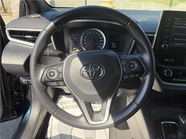 2019 Toyota Corolla Hatchback SE Package (Stk: 10122019AA) in Markham - Image 14 of 29 2019 Toyota Corolla Hatchback SE Package (Stk: 10122019AA) in Markham - Image 14 of 29