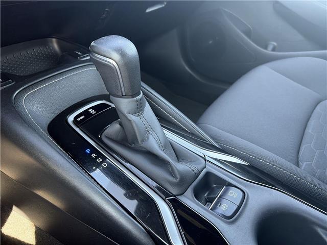 2019 Toyota Corolla Hatchback SE Package (Stk: 10122019AA) in Markham - Image 22 of 29 2019 Toyota Corolla Hatchback SE Package (Stk: 10122019AA) in Markham - Image 22 of 29