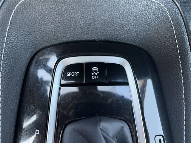 2019 Toyota Corolla Hatchback SE Package (Stk: 10122019AA) in Markham - Image 24 of 29 2019 Toyota Corolla Hatchback SE Package (Stk: 10122019AA) in Markham - Image 24 of 29