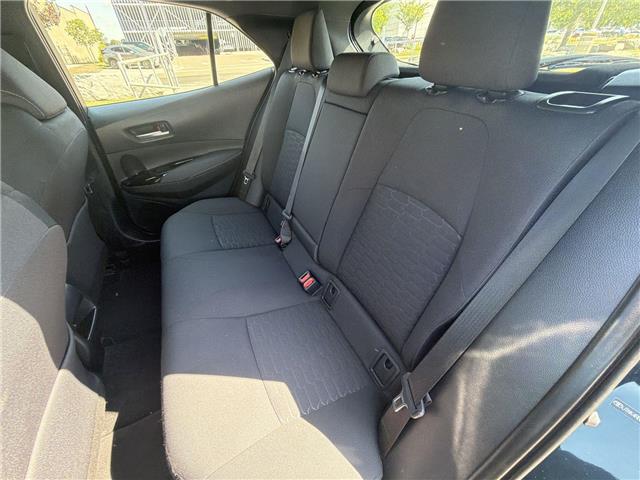 2019 Toyota Corolla Hatchback SE Package (Stk: 10122019AA) in Markham - Image 25 of 29 2019 Toyota Corolla Hatchback SE Package (Stk: 10122019AA) in Markham - Image 25 of 29