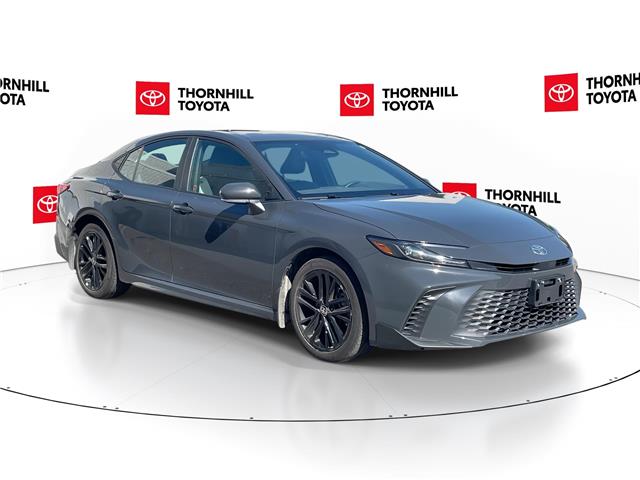 2025 Toyota Camry SE Upgrade (Stk: 12108921A) in Concord - Image 1 of 19