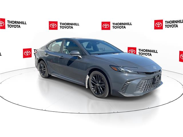 2025 Toyota Camry SE Upgrade (Stk: 12108921A) in Concord - Image 3 of 19