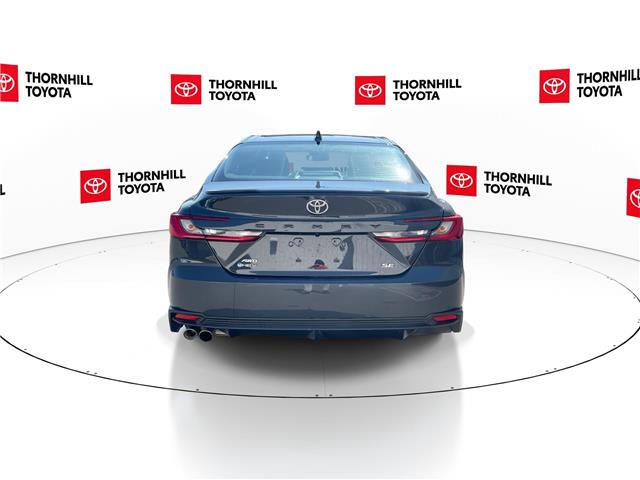 2025 Toyota Camry SE Upgrade (Stk: 12108921A) in Concord - Image 8 of 19