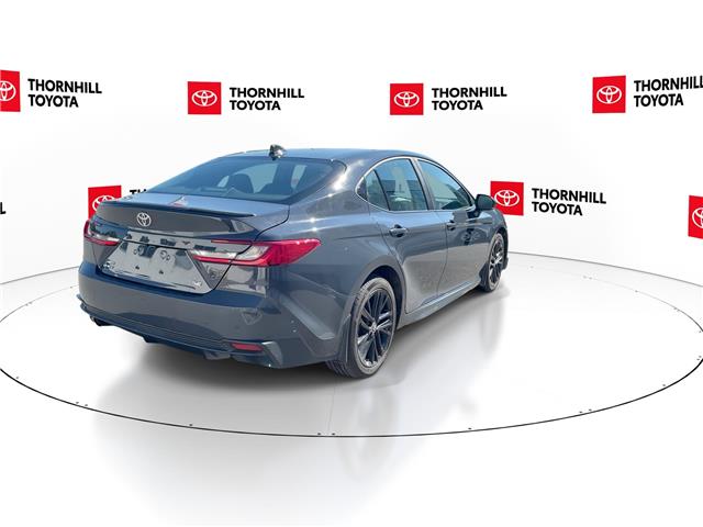 2025 Toyota Camry SE Upgrade (Stk: 12108921A) in Concord - Image 9 of 19