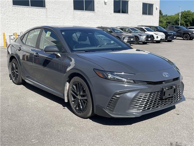 2025 Toyota Camry SE Upgrade (Stk: 12108921A) in Concord - Image 11 of 19