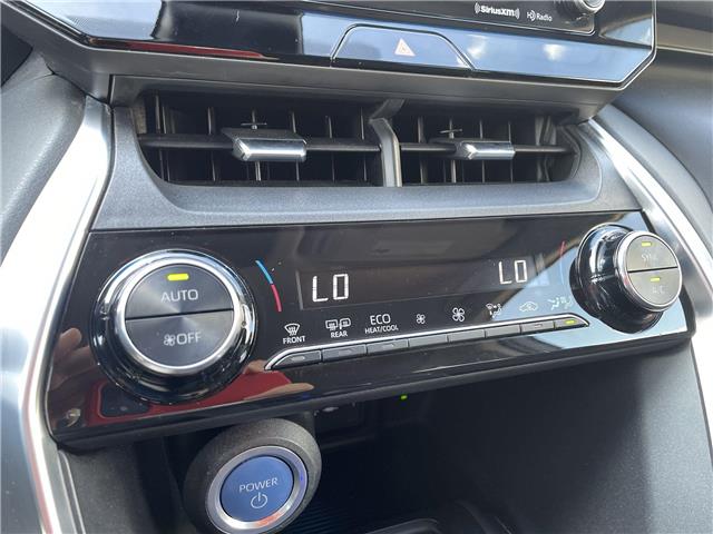 2022 Toyota Venza LE (Stk: 12108795A) in Concord - Image 39 of 46