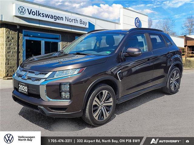 2020 Mitsubishi RVR  (Stk: 26223A) in North Bay - Image 1 of 25