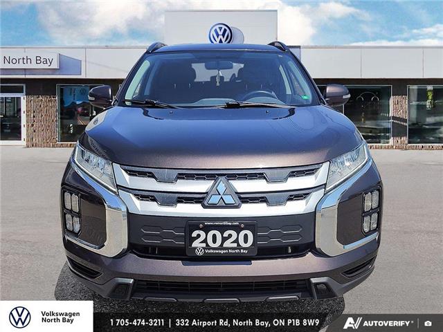 2020 Mitsubishi RVR  (Stk: 26223A) in North Bay - Image 2 of 25