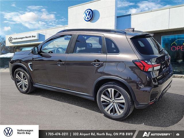 2020 Mitsubishi RVR  (Stk: 26223A) in North Bay - Image 4 of 25