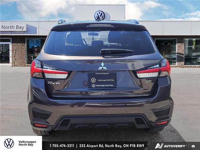 2020 Mitsubishi RVR  (Stk: 26223A) in North Bay - Image 5 of 25