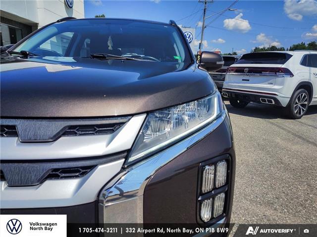 2020 Mitsubishi RVR  (Stk: 26223A) in North Bay - Image 8 of 25
