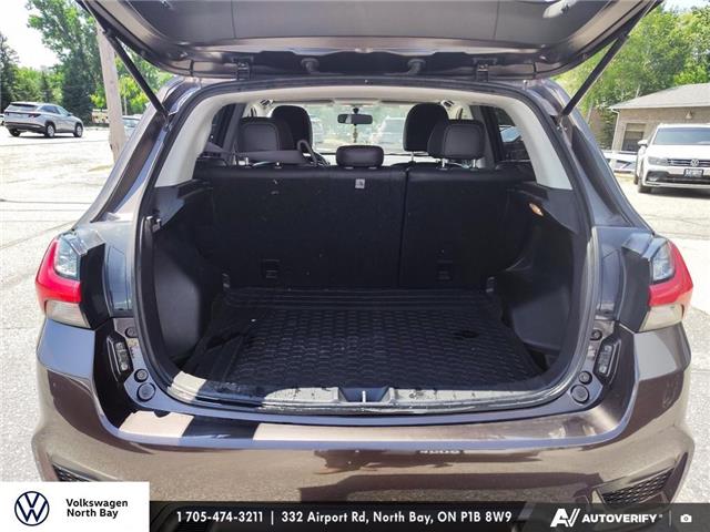 2020 Mitsubishi RVR  (Stk: 26223A) in North Bay - Image 12 of 25