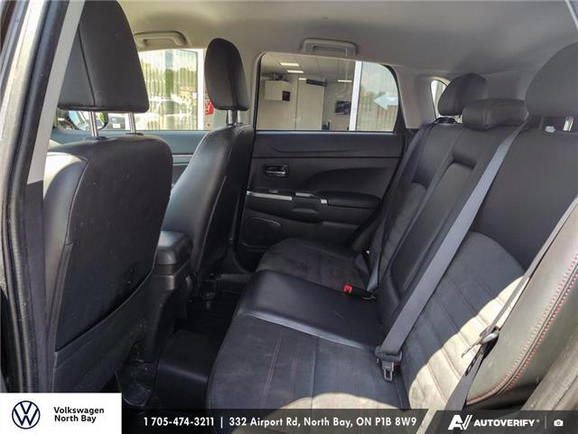 2020 Mitsubishi RVR  (Stk: 26223A) in North Bay - Image 15 of 25
