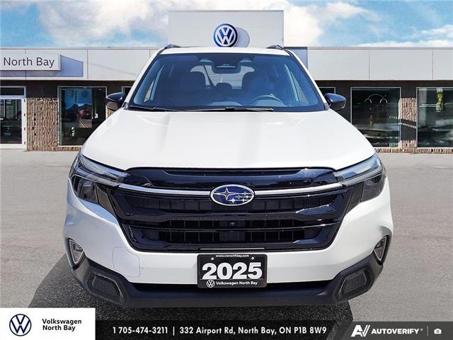 2025 Subaru Forester Premier (Stk: 26126A) in North Bay - Image 2 of 25