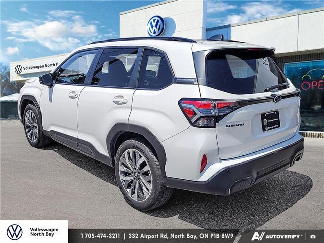 2025 Subaru Forester Premier (Stk: 26126A) in North Bay - Image 4 of 25