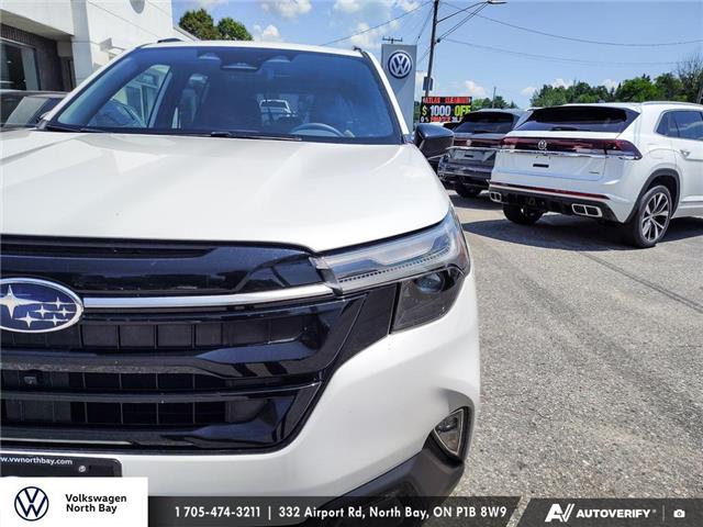 2025 Subaru Forester Premier (Stk: 26126A) in North Bay - Image 8 of 25